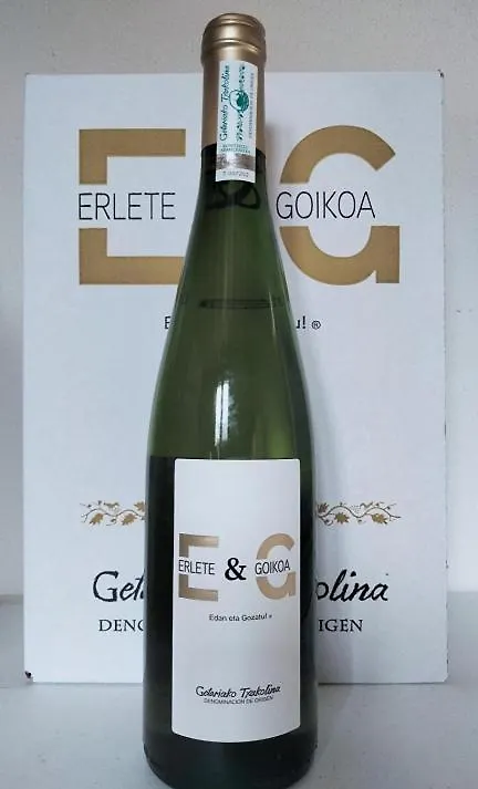 Agroturismo Erlete Goikoa Deba España