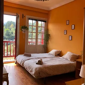 Privada En El Centro De Homestay