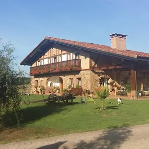  Casa rural Lezamakoetxe